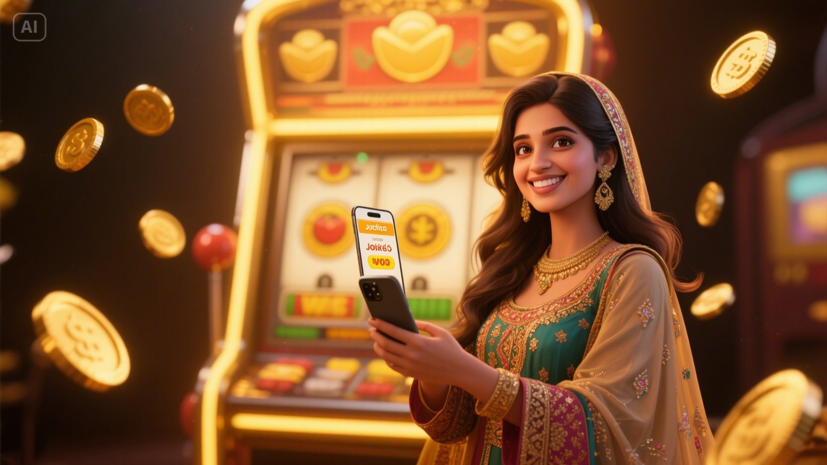 GoKongDeposit once and enjoy triple rewards! With a 200% bonus for new users, Pakistani gamers can win more and play smarter on our top-rated casino platform.