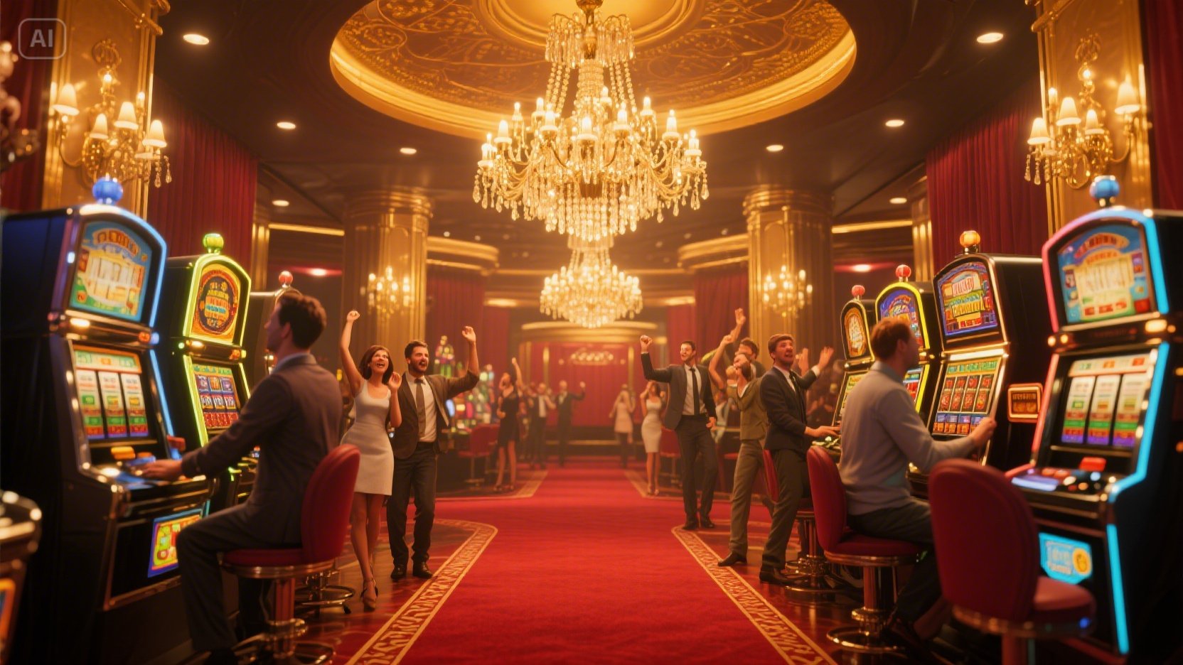 Casino GoKong desktop and mobile interfaces